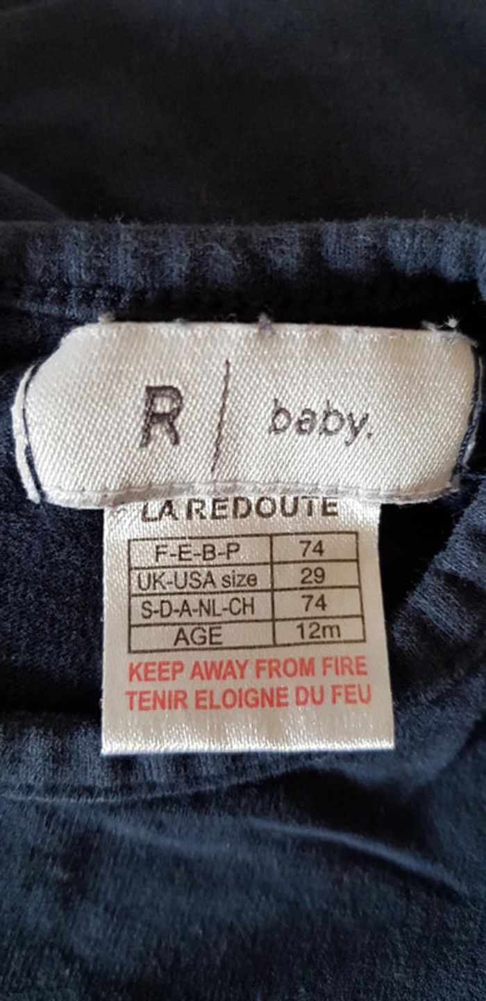 T-shirt garçon - photo numéro 2