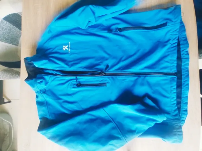 Veste Peugeot