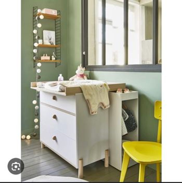 Chambre bébé Aubert Galipette Eliott - photo numéro 8