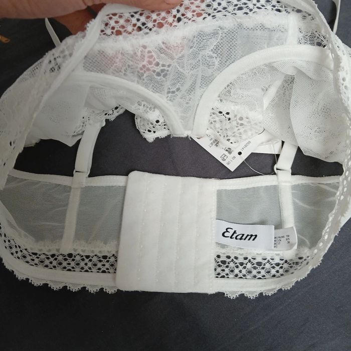 Soutien gorge Etam - photo numéro 5