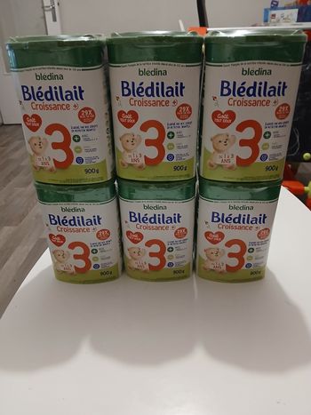 Bledilait  troisième  âge