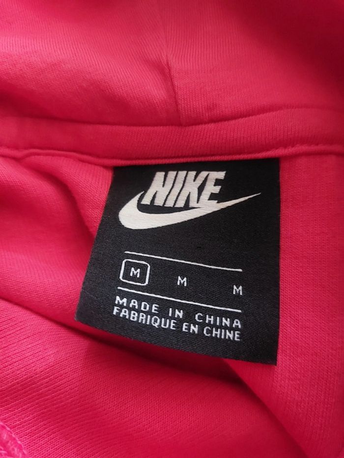 Sweat court large Nike taille M - photo numéro 7