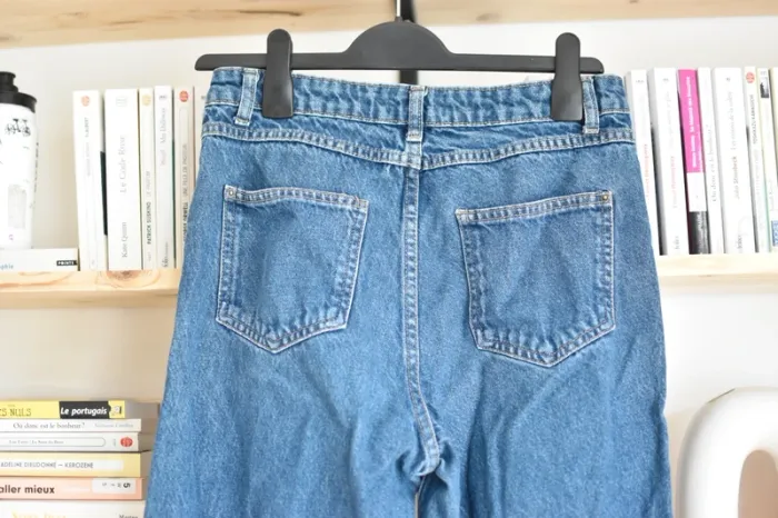 Jean La Redoute en taille 36 - Très bon état - photo numéro 7