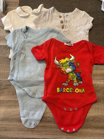 Body bébé