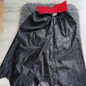 Cape de déguisement garçon