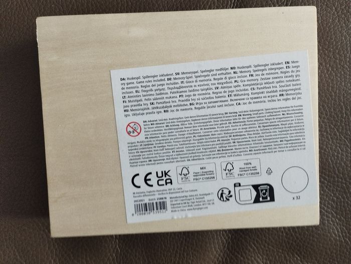 Jeu de Memory animaux - photo numéro 2