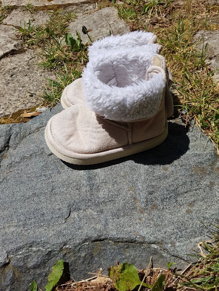 Bottines fourrées H&M - photo numéro 2