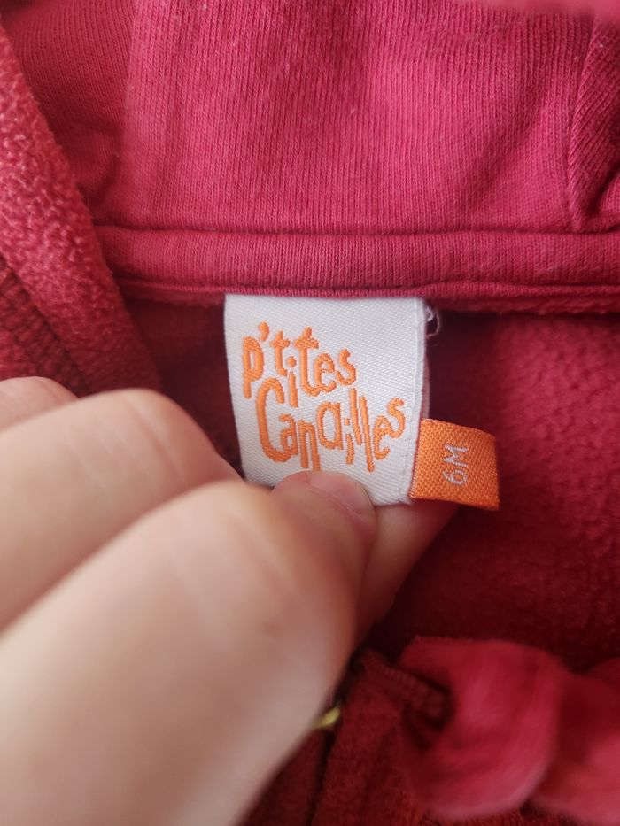 Gilet - photo numéro 3