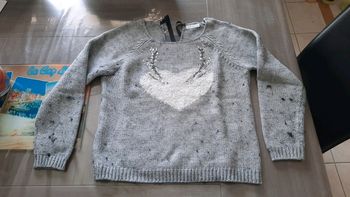Pulls taille 4