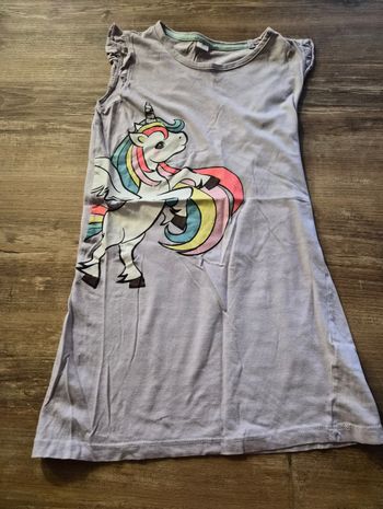 Chemise de nuit été 