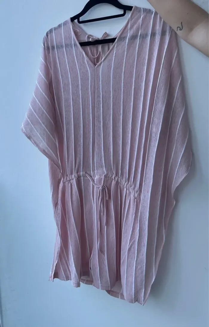 Combi short rose