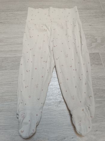 Legging pieds fermés 6 mois