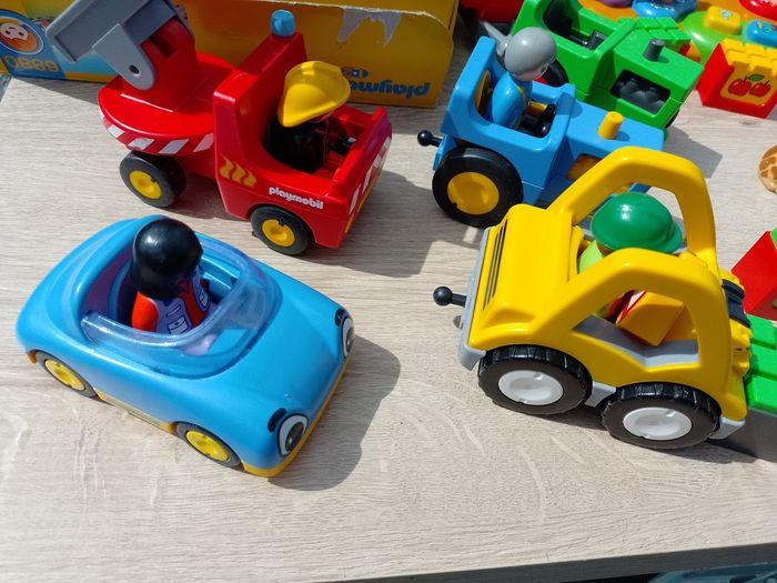 Lot playmobil 123 - photo numéro 2