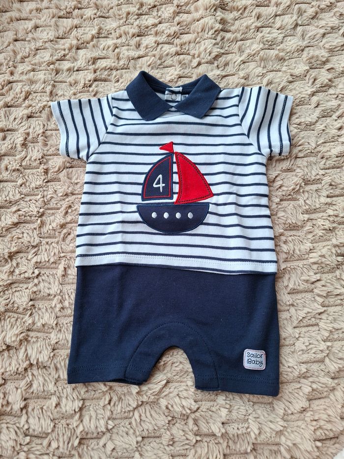 Ensemble Taille 3 mois