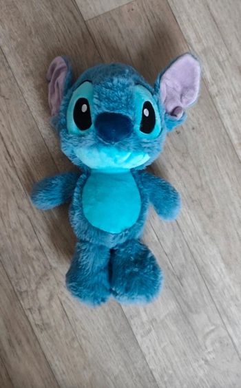 Peluche Stitch 