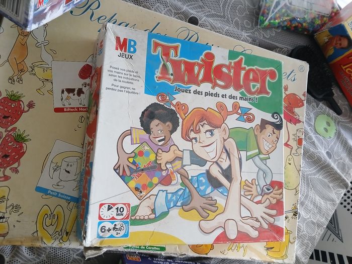 Lot de jeux de société - photo numéro 4