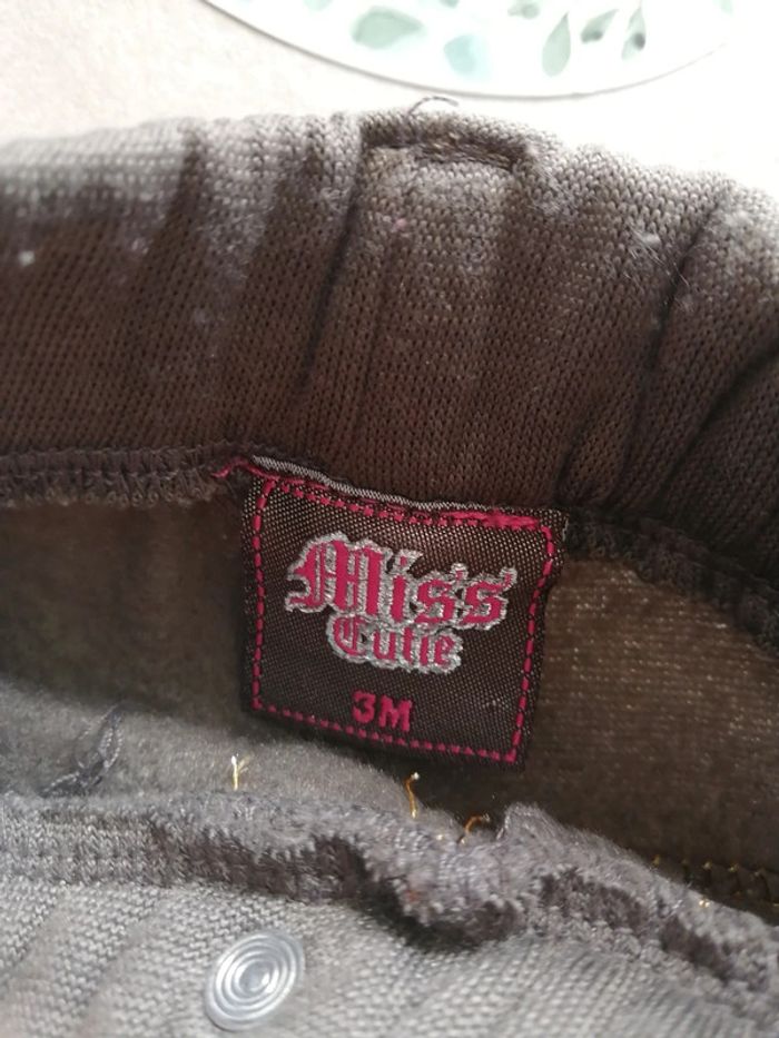Pantalon miss cutie - photo numéro 4