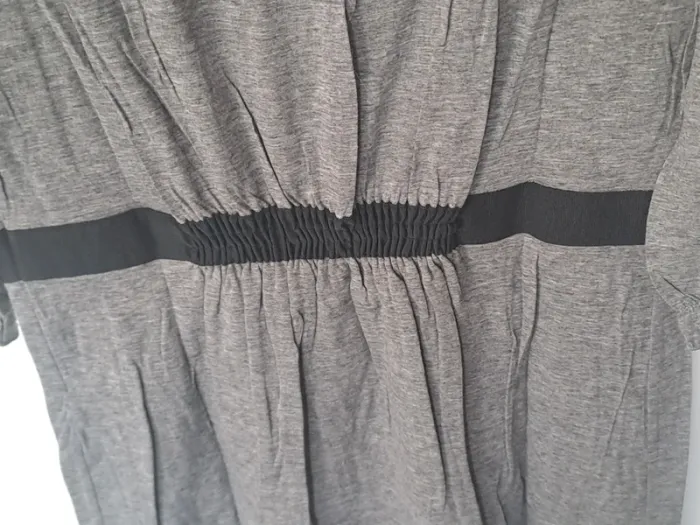 Robe légère gris noir EKYOG Taille L - photo numéro 15