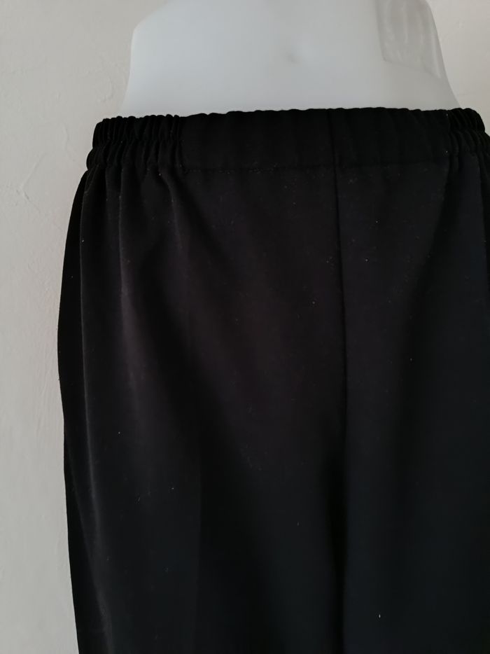 Pantalon noir