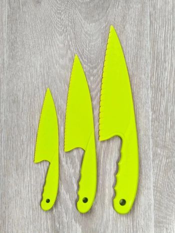 Ensemble de cuisine 3 pièces pour enfant neuf