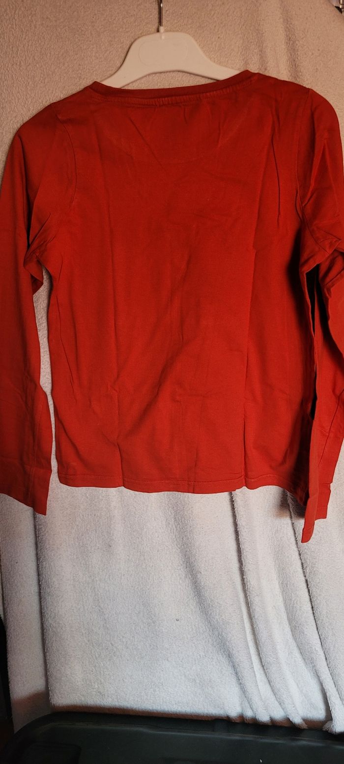 Maillot manches longues - photo numéro 4