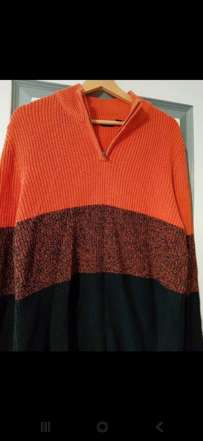 Pull homme - photo numéro 2