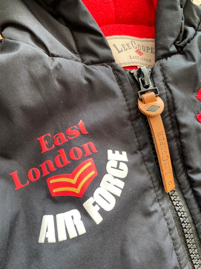 Manteau 12 mois Lee Cooper - photo numéro 2