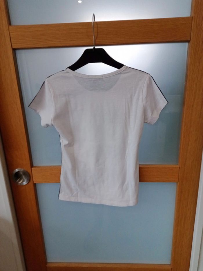 T-shirt Tshirt manches courtes Fille 8 ans - photo numéro 3