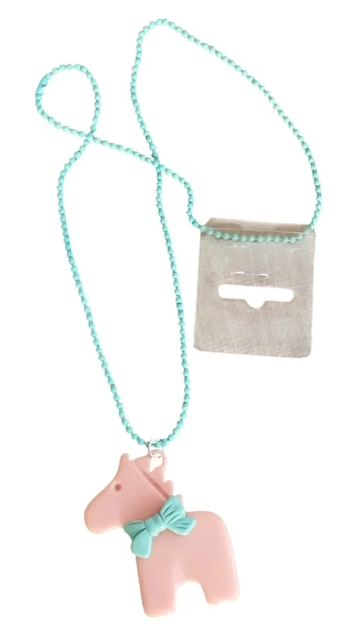 collier fille