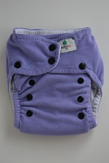 Couche lavable évolutive Bébéla