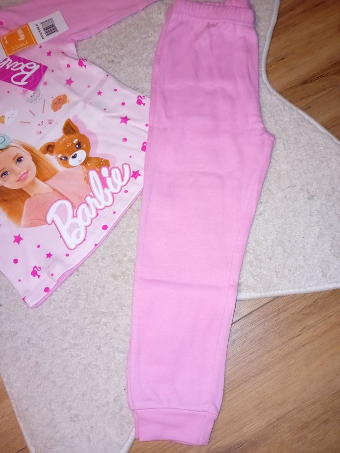 Pyjama disney Barbie - photo numéro 4
