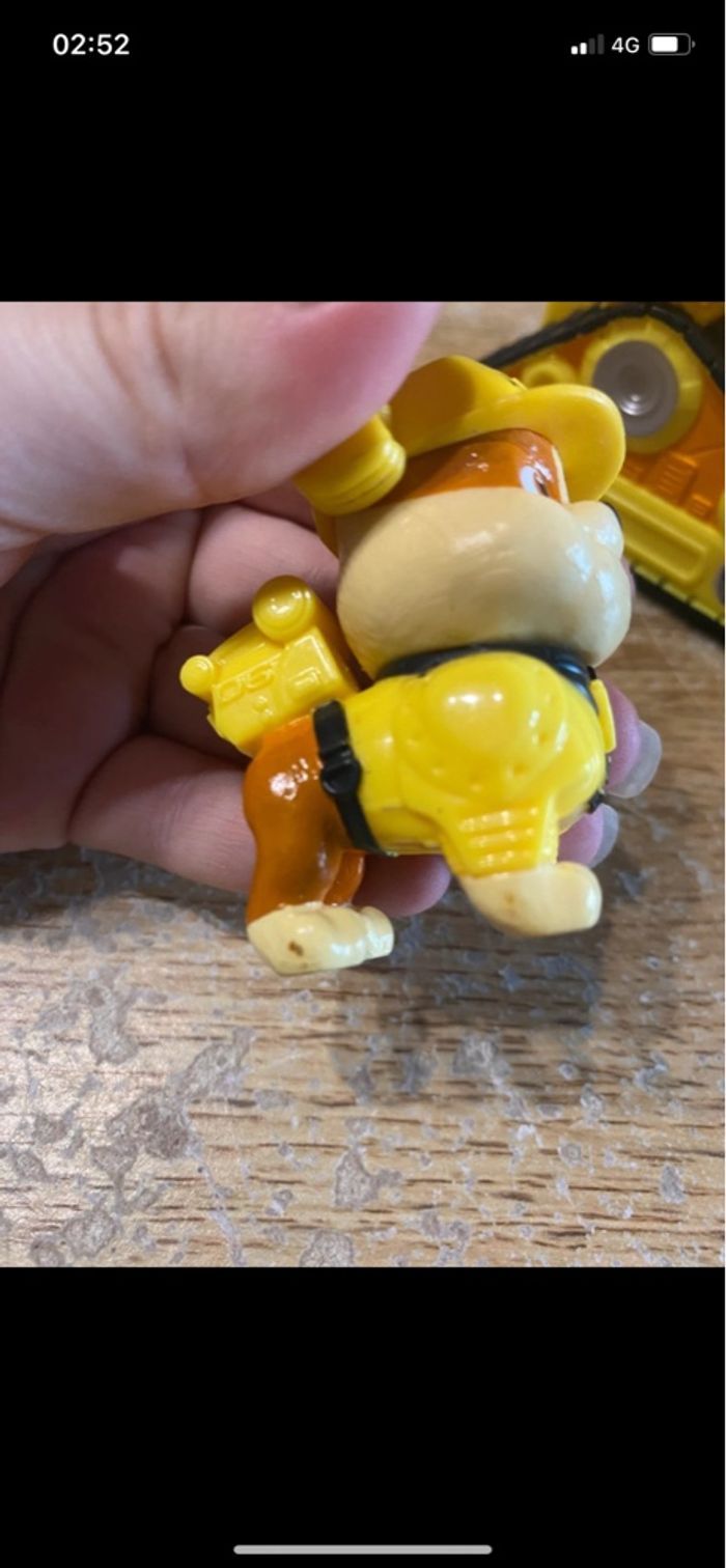 Véhicule paw patrol Ruben - photo numéro 2