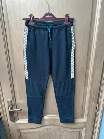 Jogging bleu marine kiabi 12 ans