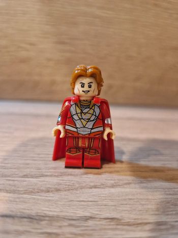 Figurine type lego Star Fox Marvel