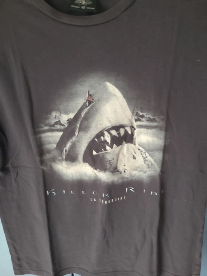 Tee-shirt imprimé La Toussuire / 12 ans - photo numéro 2