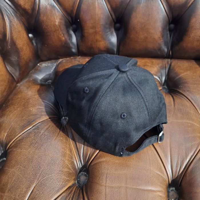 Casquette ajustable "Security" Entre protection et mode tendance - photo numéro 7