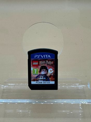 Lego Harry Potter - Années 5 À 7 Ps Vita