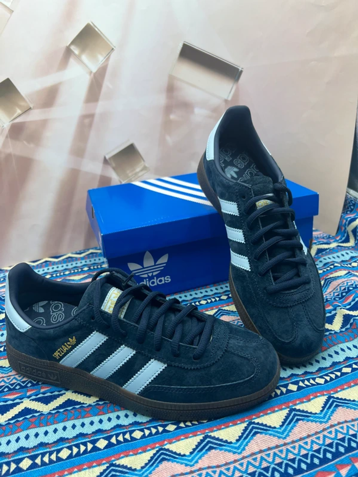 Adidas Handball Spezial Bleu 42 - photo numéro 2