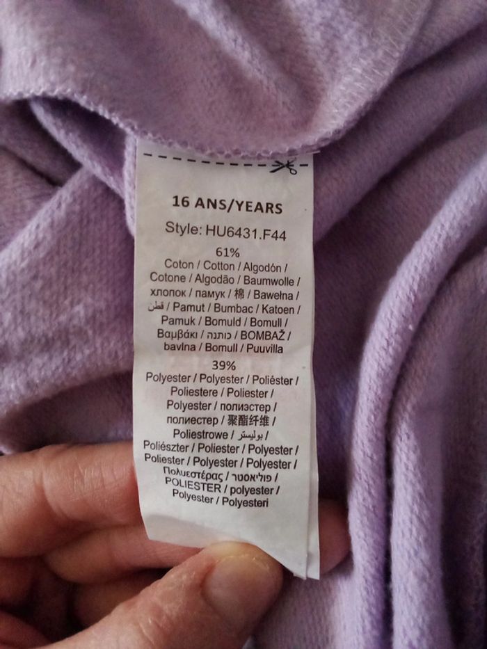 Pull cendrillon - photo numéro 4