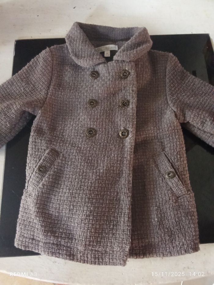 Manteau  6 mois