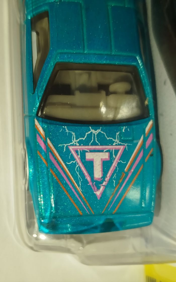 Hot Wheels DMC DeLorean 2025 - photo numéro 6