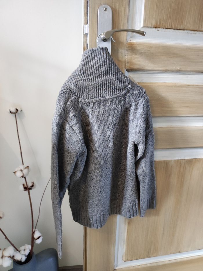 Pull chaud - photo numéro 2