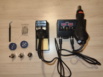 Station de soudage kit complet Neuf
