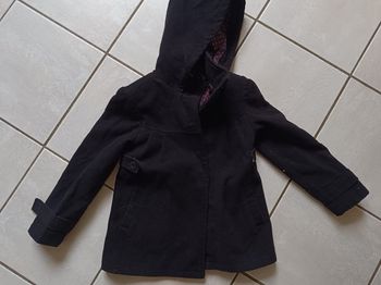Manteau 8 ans