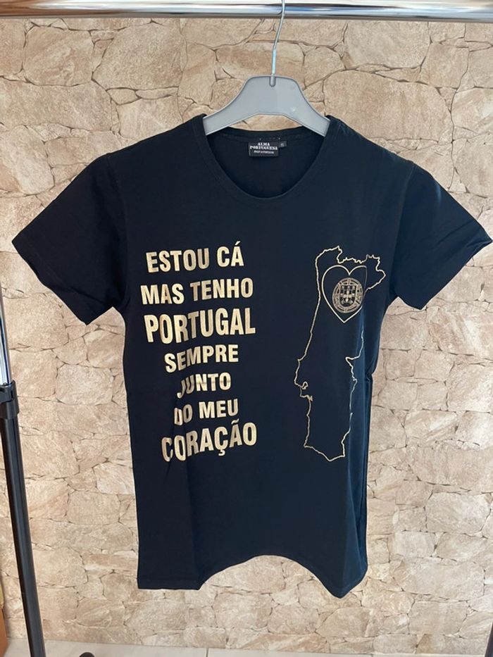 T-shirt Portugal 🇵🇹 S