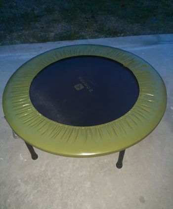 Trampoline Domyos