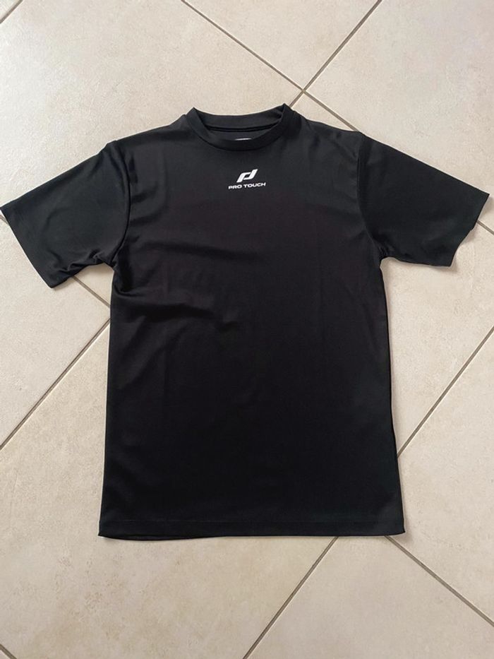 Tee-shirts foot T10/12 ans