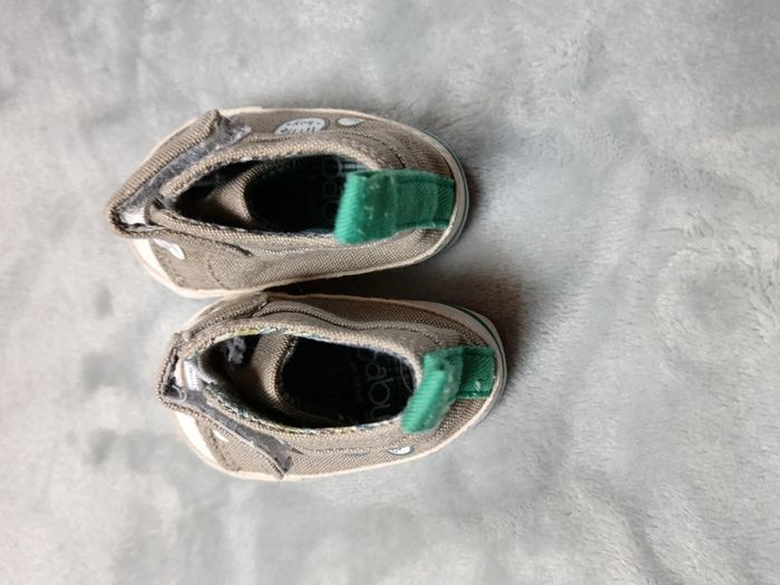 Chaussure bebe 0-3mois - photo numéro 4