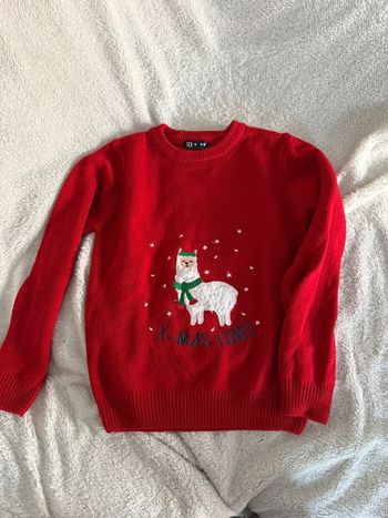 Pull Noël