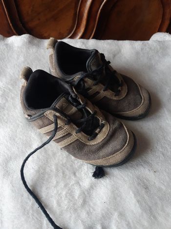 Baskets enfant adidas